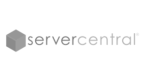 Server-Central-B&W